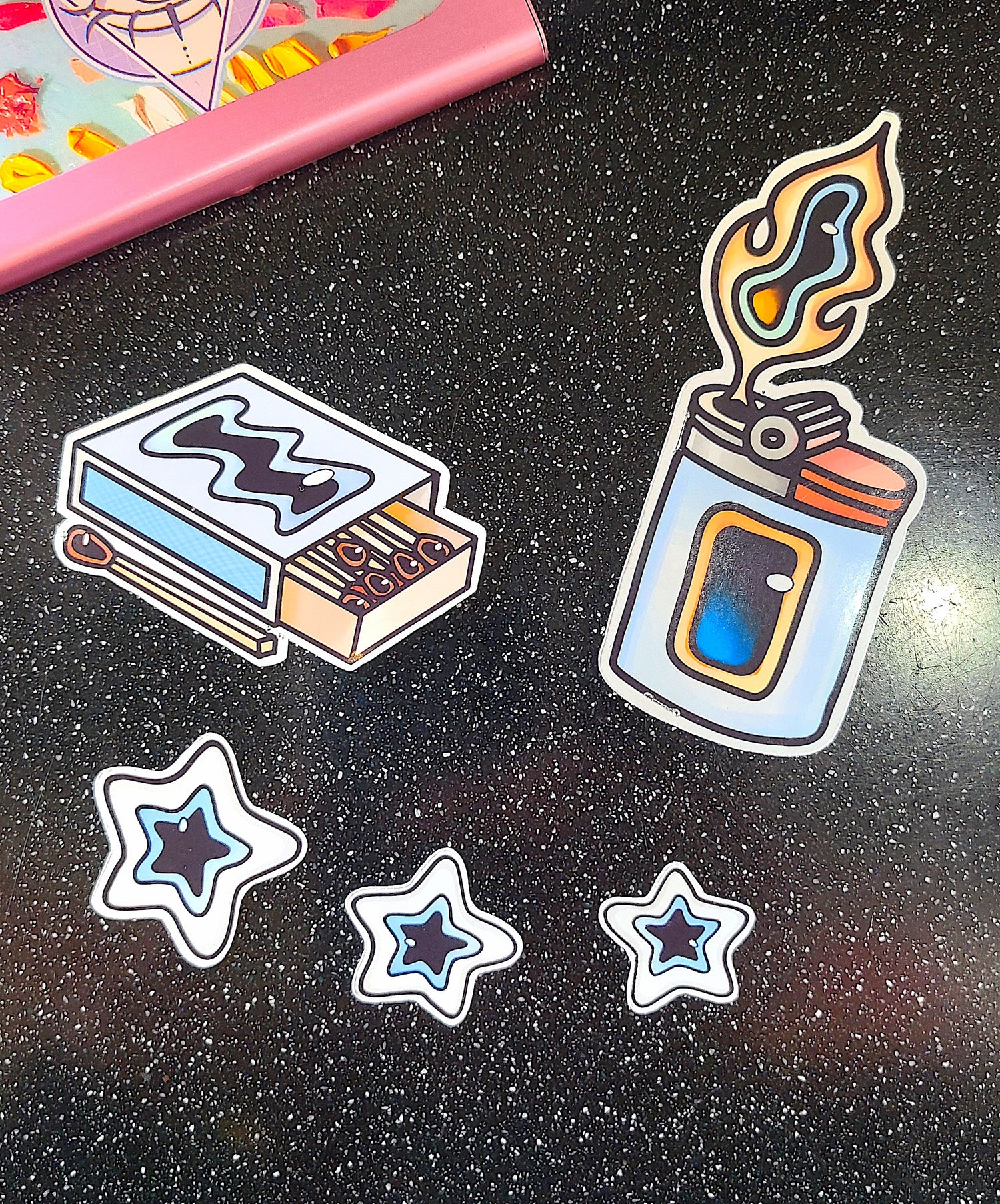 Stickers! ✰◎❑